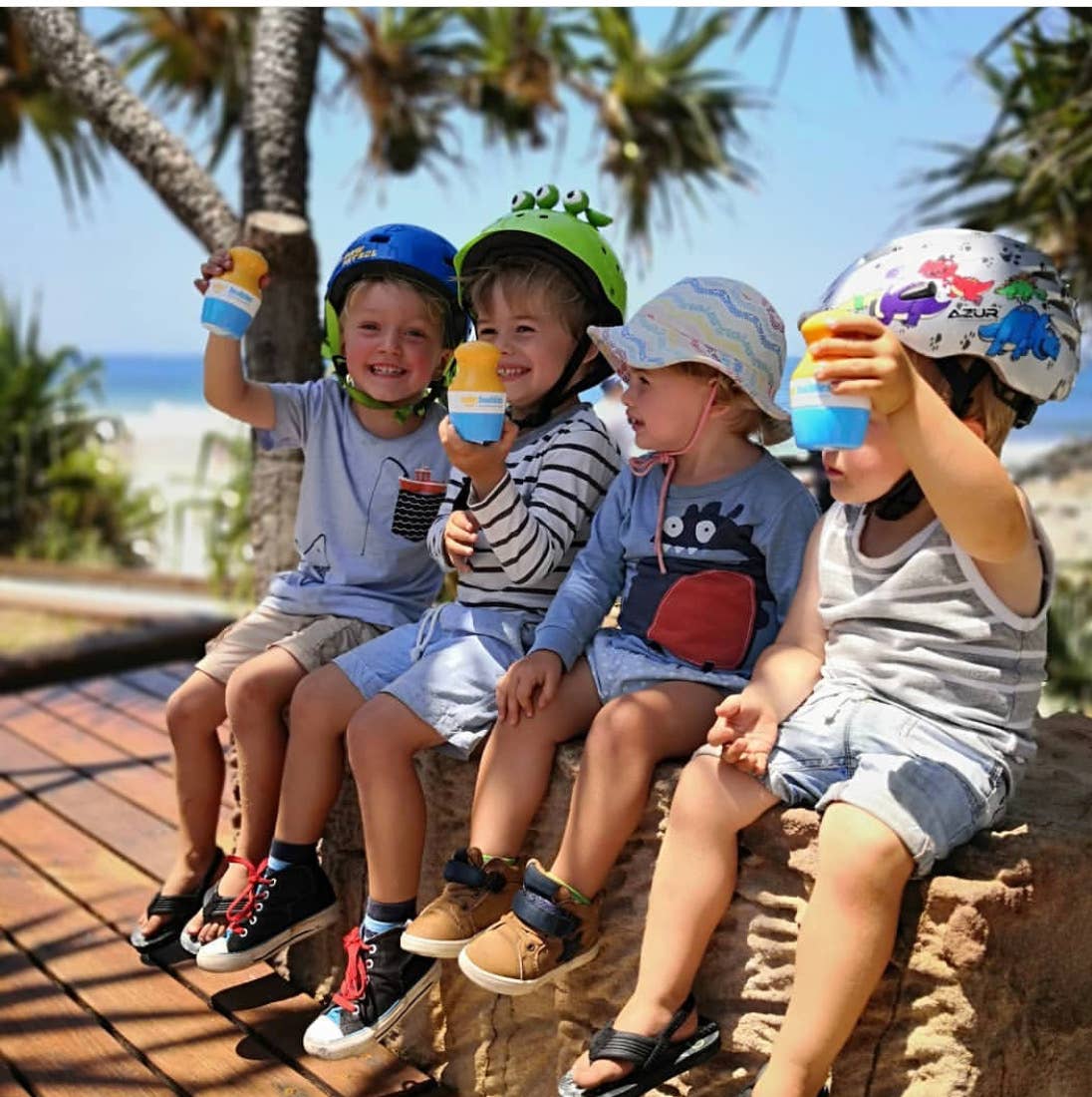 Solar Buddies Ltd - Venta al por mayor Protector solar - Applicador de protector solar recargable para niños Solar Buddies14