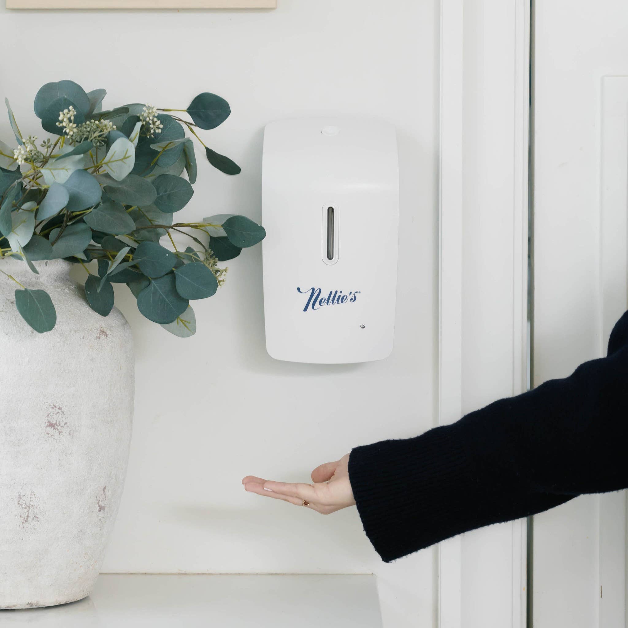 Nellie's Clean - Vente Distributeurs de savon - Distributeur de savon moussant2