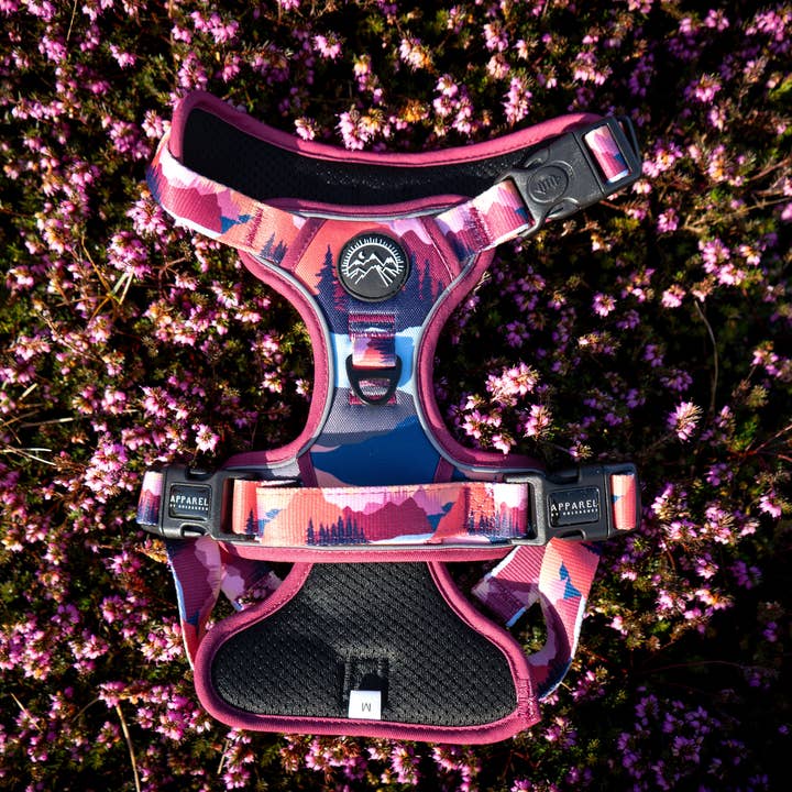 Apparel by Unleashed - Wholesale Tuig voor huisdieren - Hond - Sedona Skies Harnas5