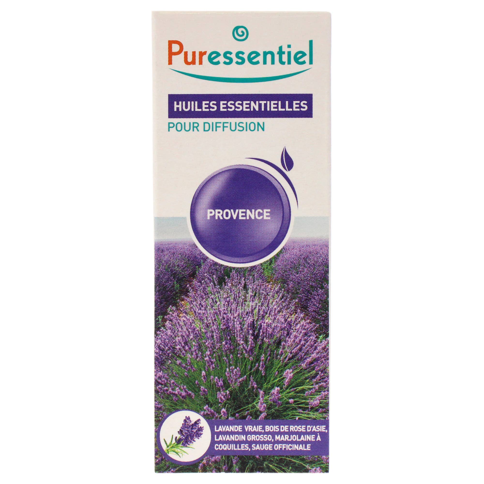 Style Rule - Wholesale Essential Oil - Diffusion Essential Oil-Provence Blend byPuressentiel-1.01oz4