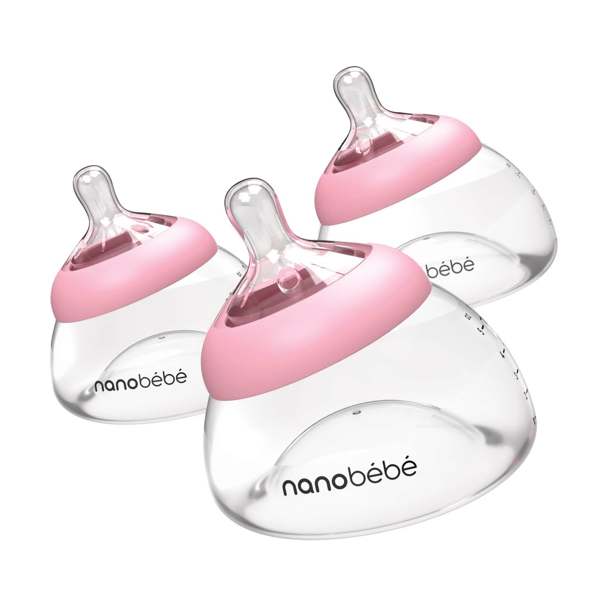 Nanobebe AI Inc - Wholesale Baby Bottle - Breastmilk Baby Bottle17