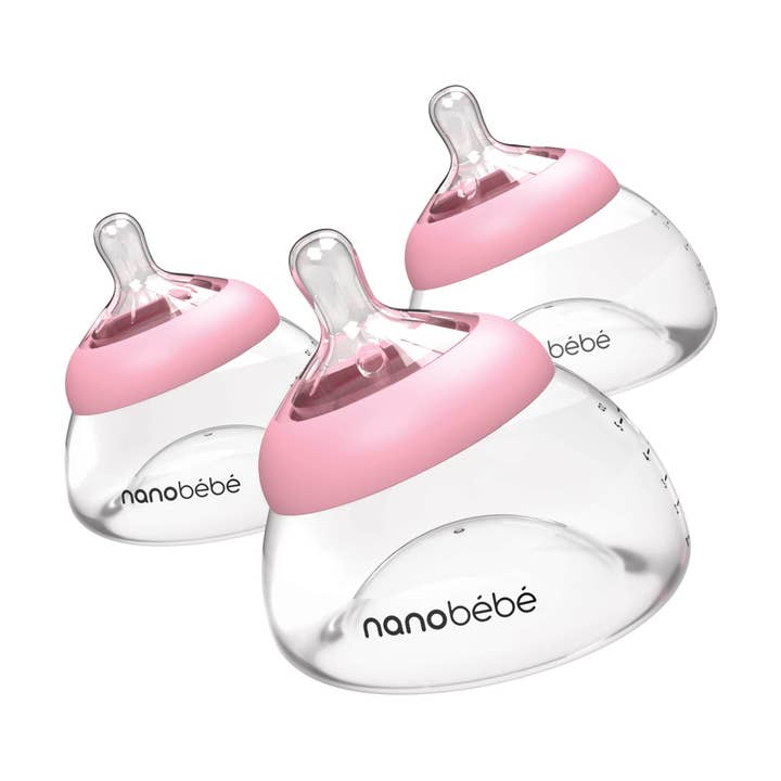 Nanobebe AI Inc - Wholesale Baby Bottle - Breastmilk Baby Bottle17