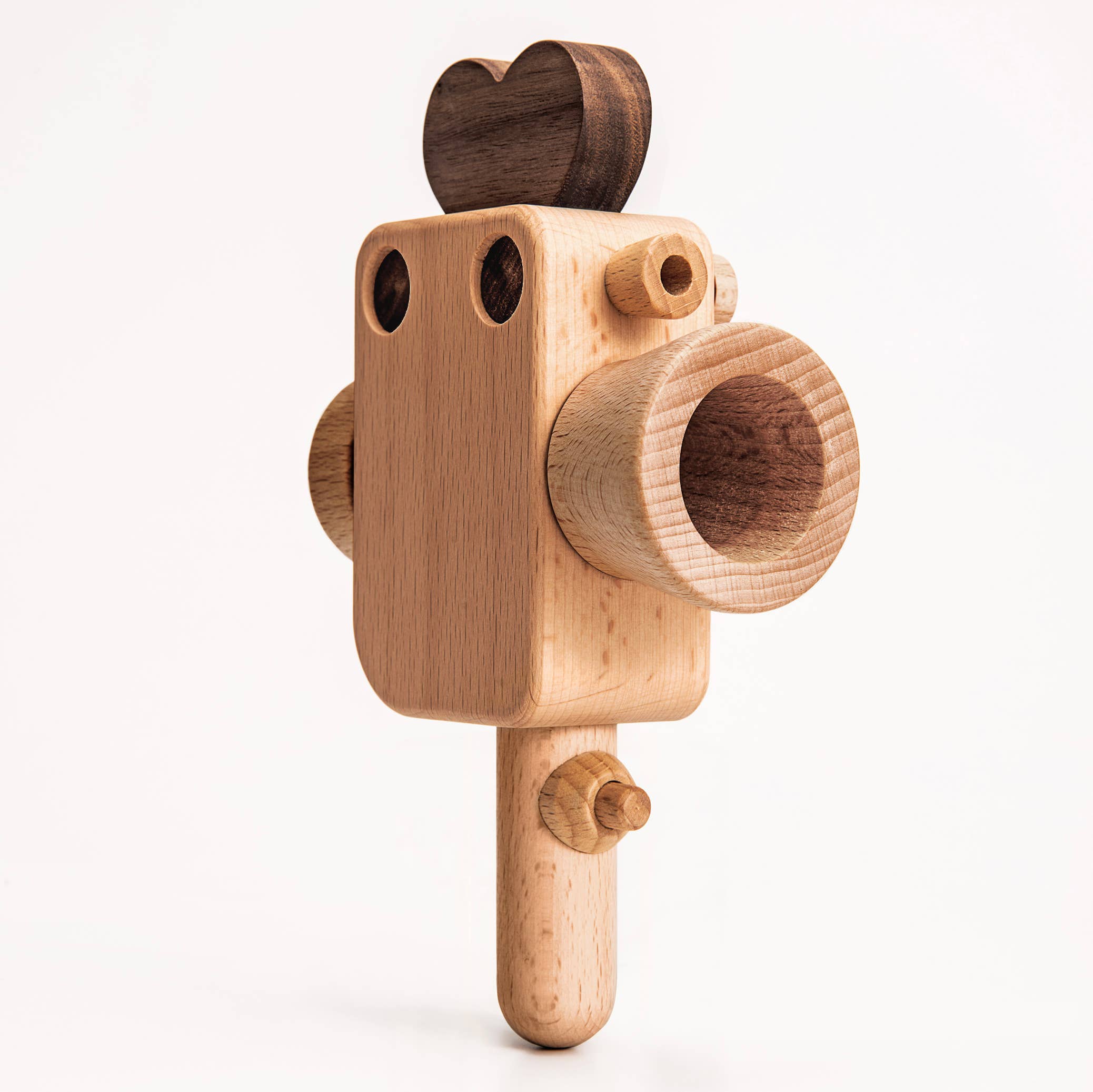 Father's Factory - Vendita all'ingrosso Giocattolo in legno - Bambini - Fotocamera Super 81