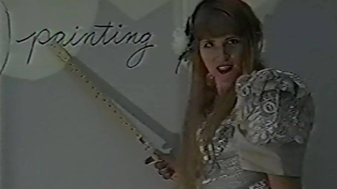 Dame Darcy - Wholesale DIY Craft Kit - Dame Darcy Doll Making DVD2