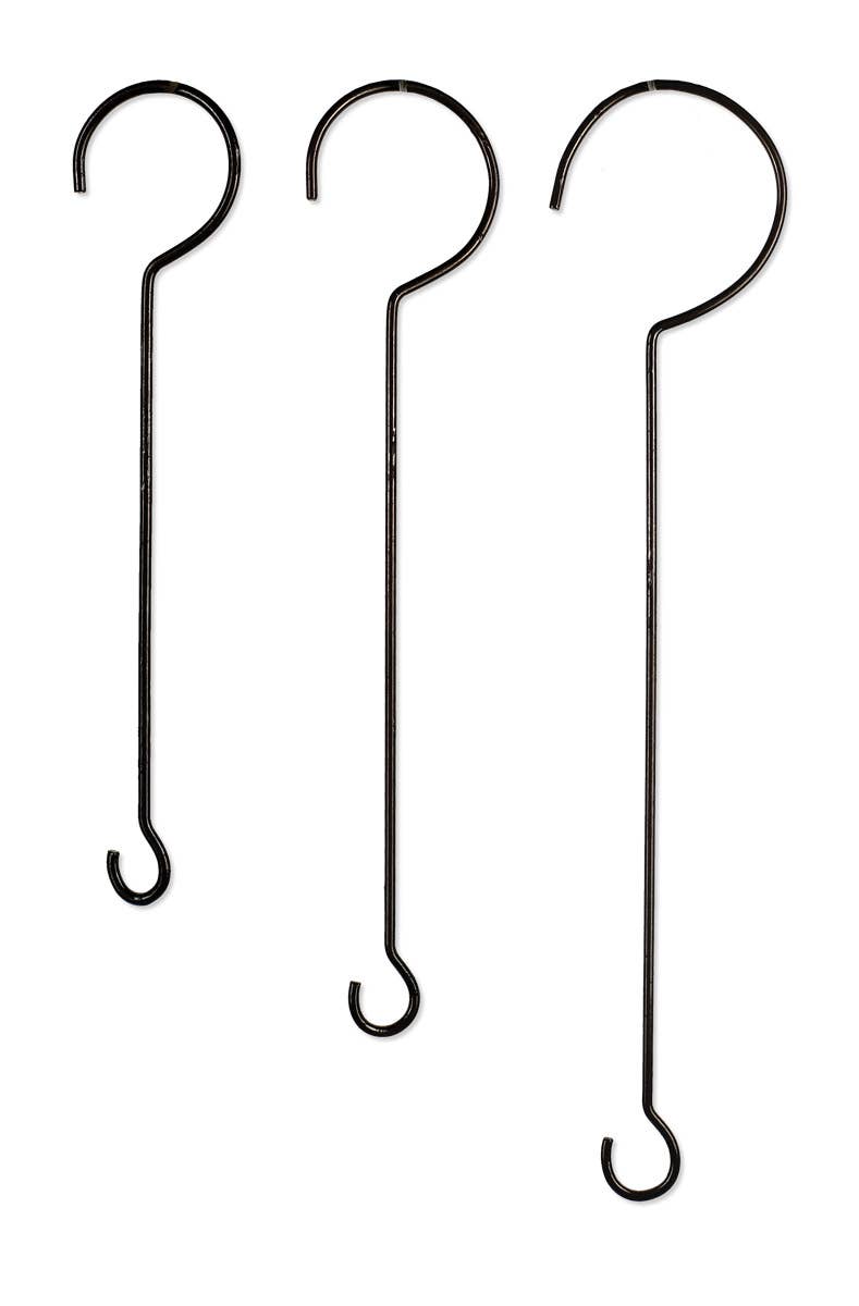 Sunset Vista Designs - Wholesale Muurhaak - 12" rustieke haak1