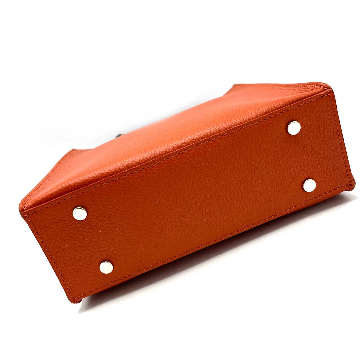 Suie Valentini srl - Wholesale Shoulder Bag - Women's - Genuine leather shoulder bag, for women, made in Italy, art. 11244516