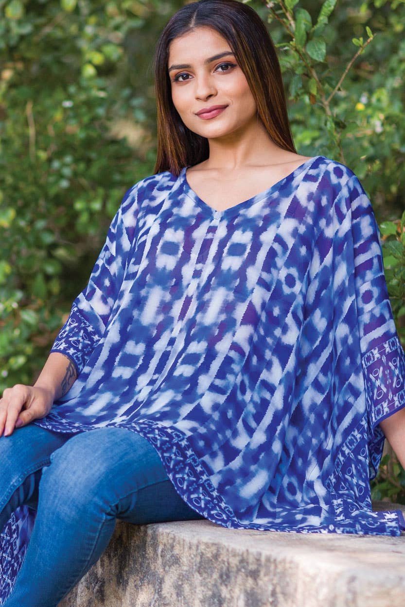 Sevya Handmade - Wholesale Tunic - Women's - Kumari Cupro Tops17