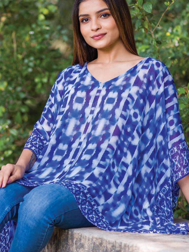 Sevya Handmade - Wholesale Tunic - Women's - Kumari Cupro Tops20