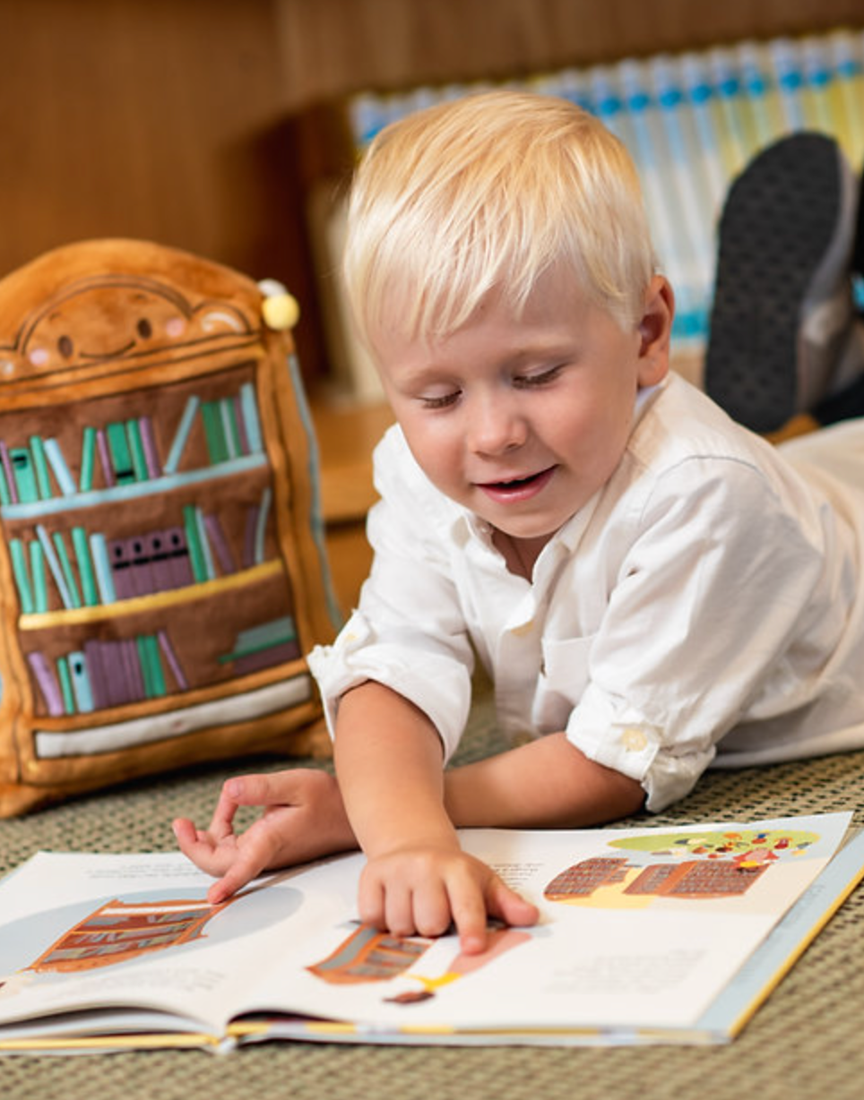 The Brickley Sisters - Wholesale Stuffed/Plush Toy - Kids & Baby - Bibli the Friendly Bookshelf® Plushie & Picture Book Bundle5