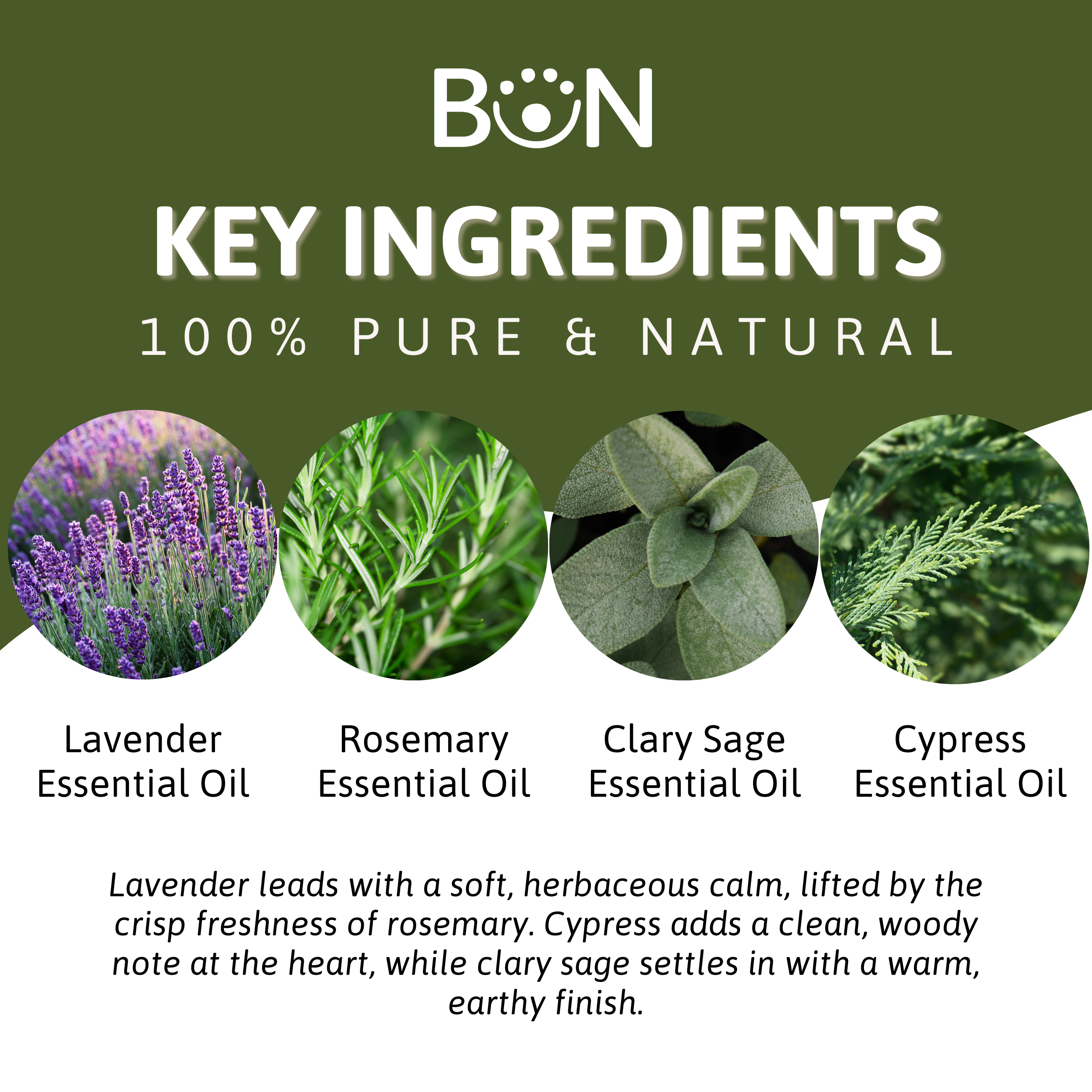 Best of Nature - Vente Huile essentielle - Memory Aromatique - Mélange d'Huiles Essentielles - 15ml / 100ml2