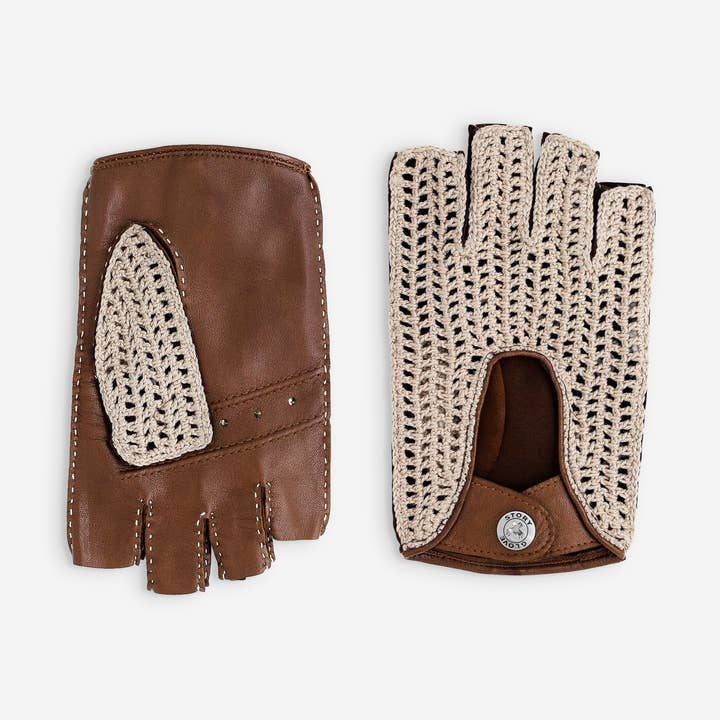 Lambskin leather mitts-unlined-22034NF for wholesale by Glove Story