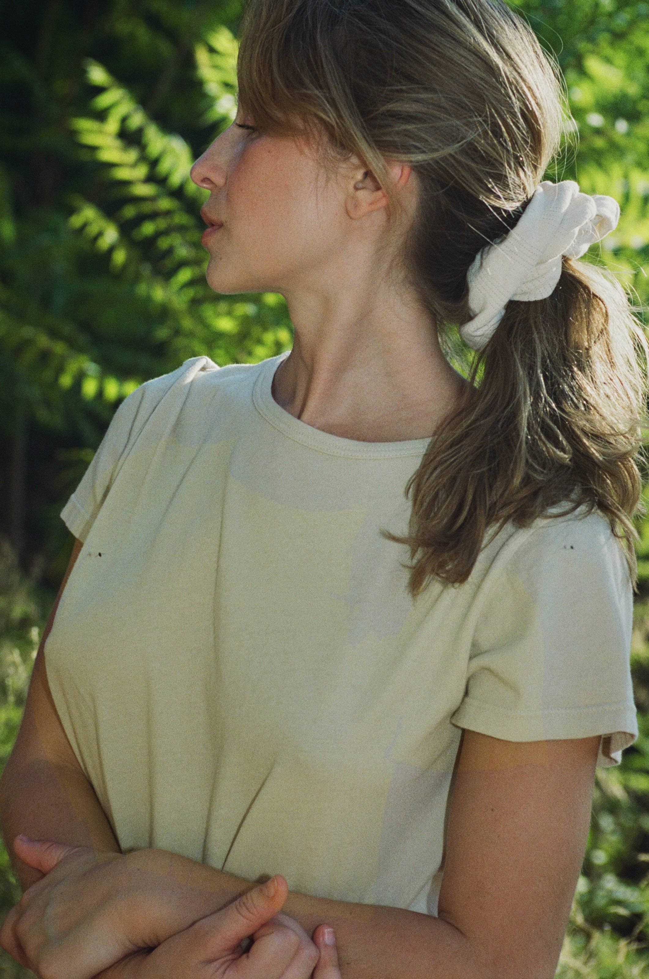 LA RELAXED - Wholesale T-Shirt - Women's - Laundered Jersey Tee4