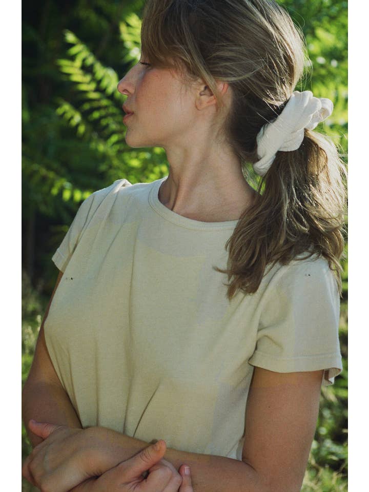 LA RELAXED - Wholesale T-Shirt - Women's - Laundered Jersey Tee4