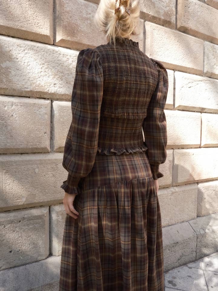 Rouri - Wholesale Blouse - Women's - Blouse Hailey Cuadros2