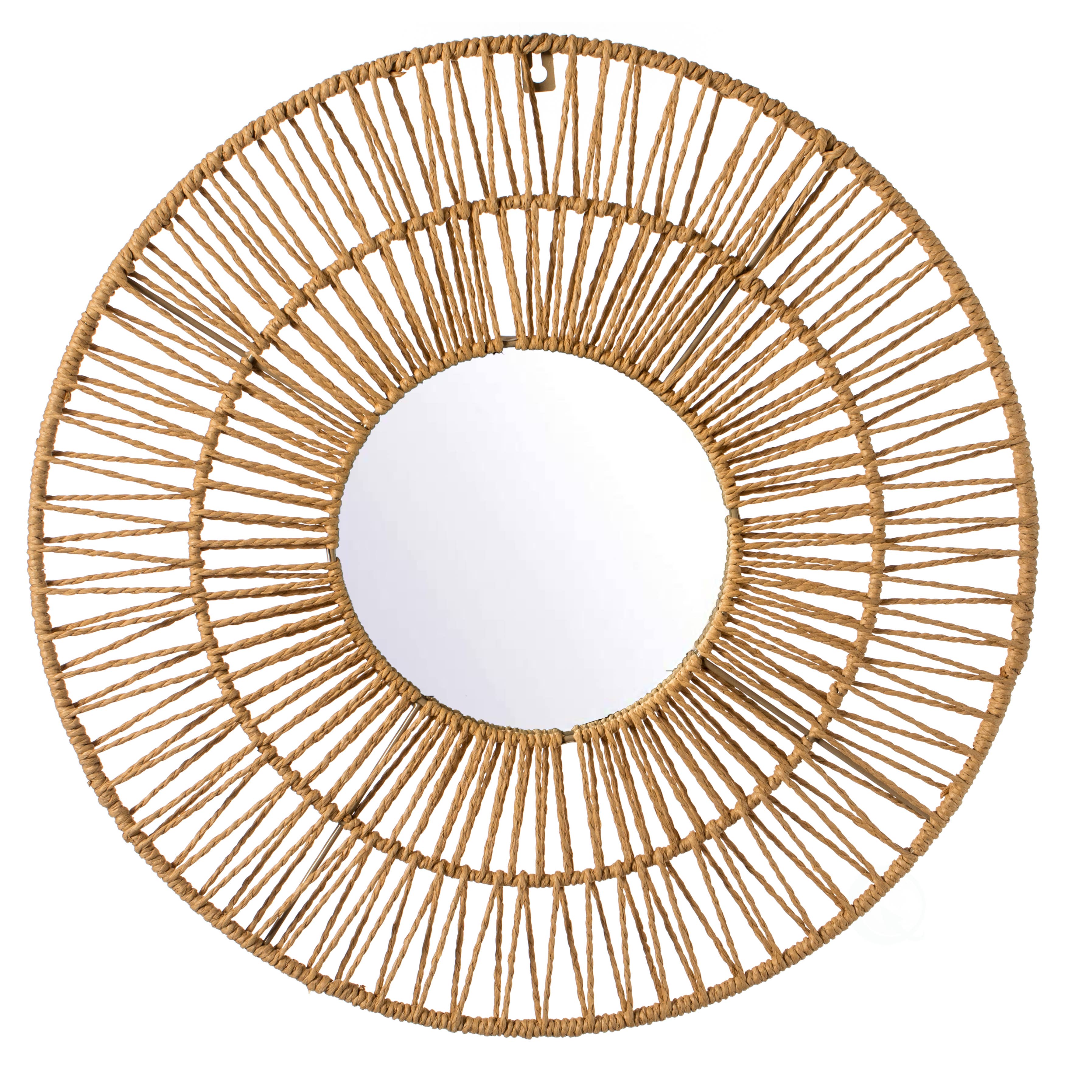 Quickway Imports - Wholesale Wall Mirror - Modern Decorative Round Hanging Wall Mirror3