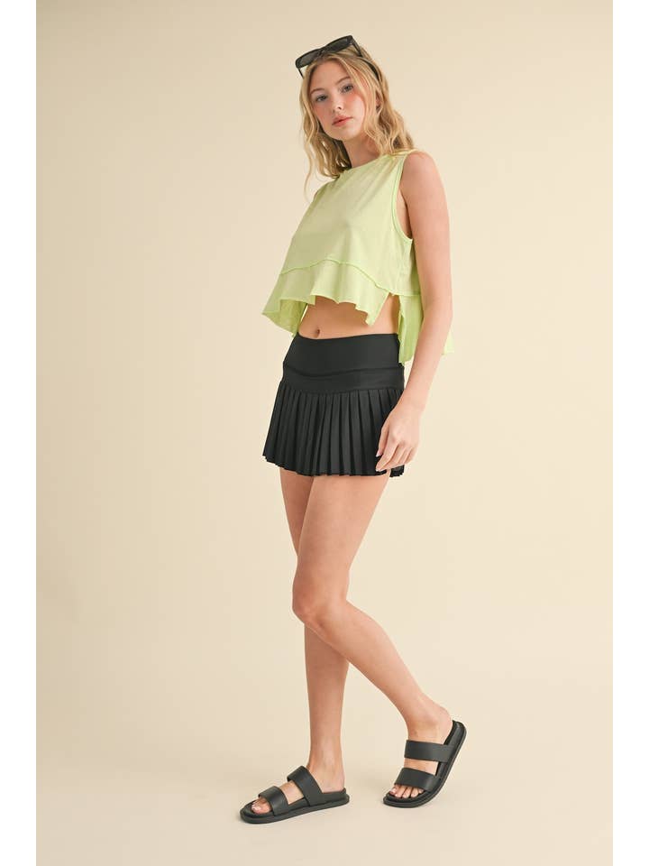 KIMBERLY C - Venta al por mayor Camiseta sin mangas - Mujer - Top sin mangas Perfect Layer23