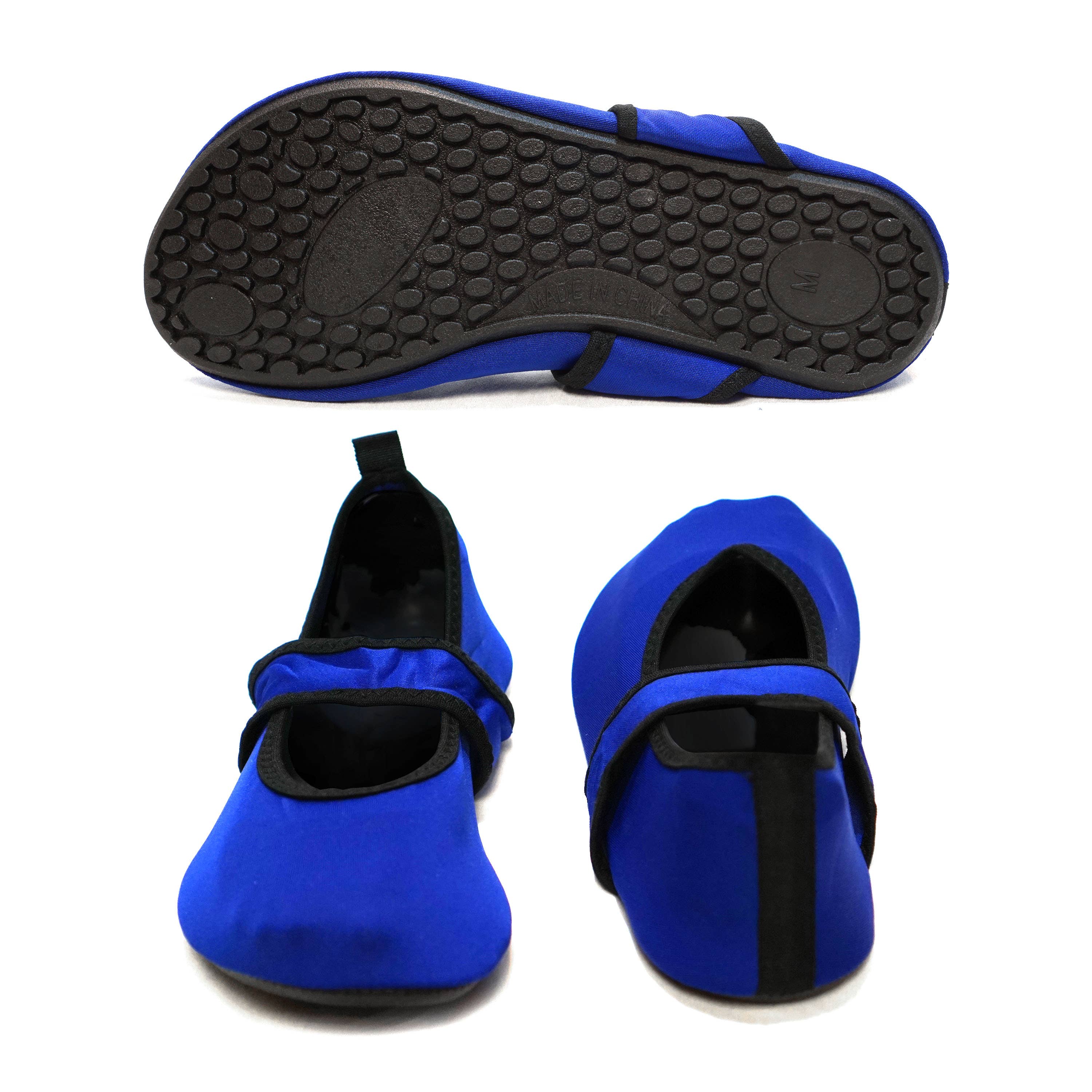 Calla Products - Wholesale Slippers - Women's - Nufoot Futsoles Shoes for Travel, Yoga, and Home Comfort25