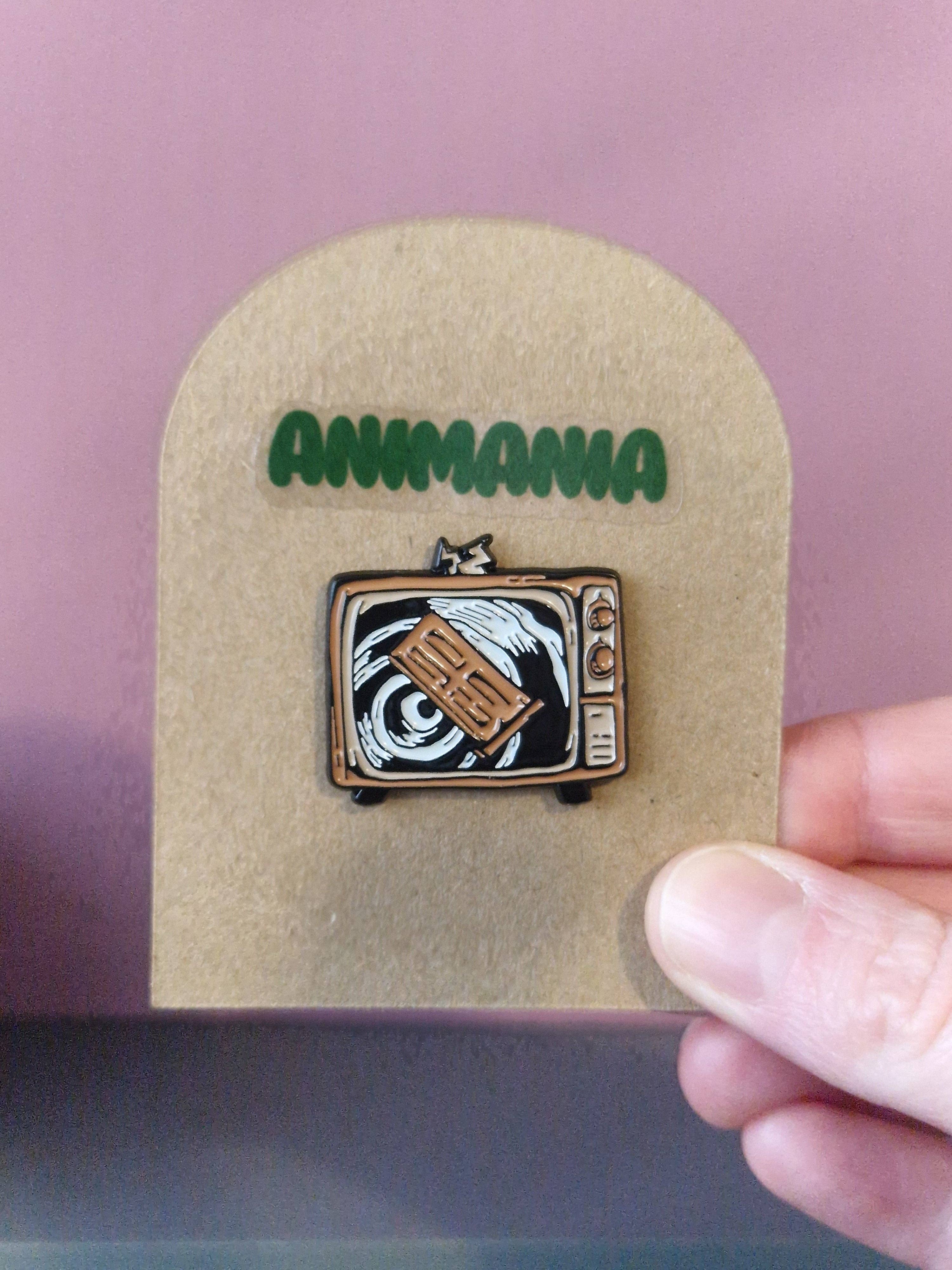 Animania - Wholesale Lapel Pin/Button - Horror Movie Inspired Pin Badges28