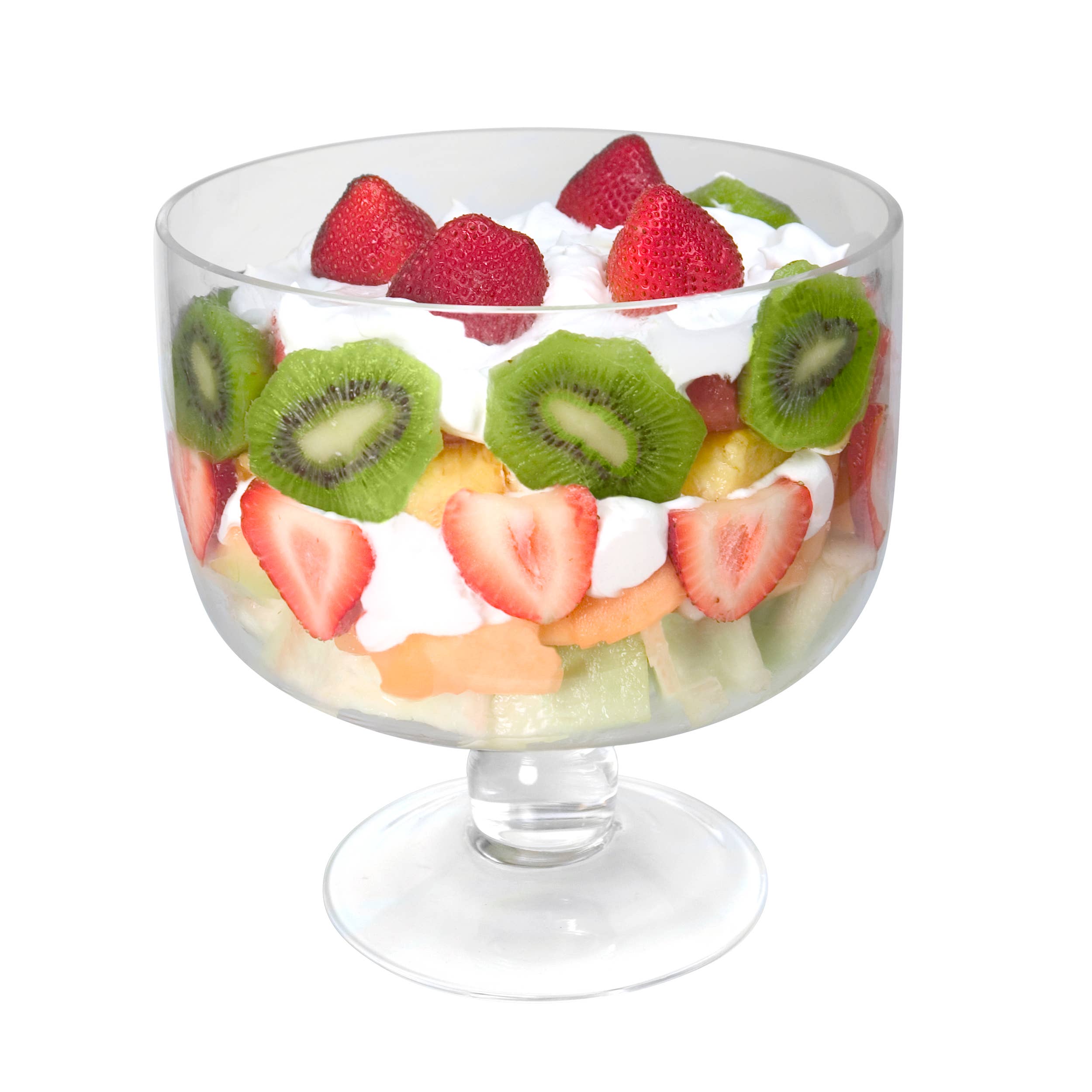 SIMPLICITY TRIFLE BOWL, 110 OZ., W/GIFT BOX for wholesale by Artland
