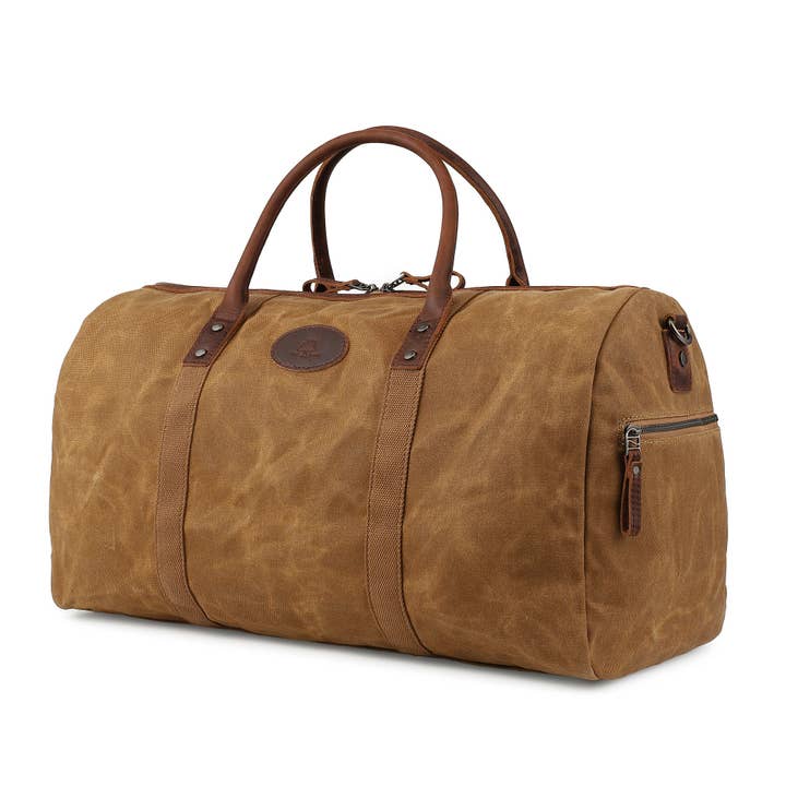 TSD Brand - Wholesale Weekender Bag - Unisex - Hillside Duffel