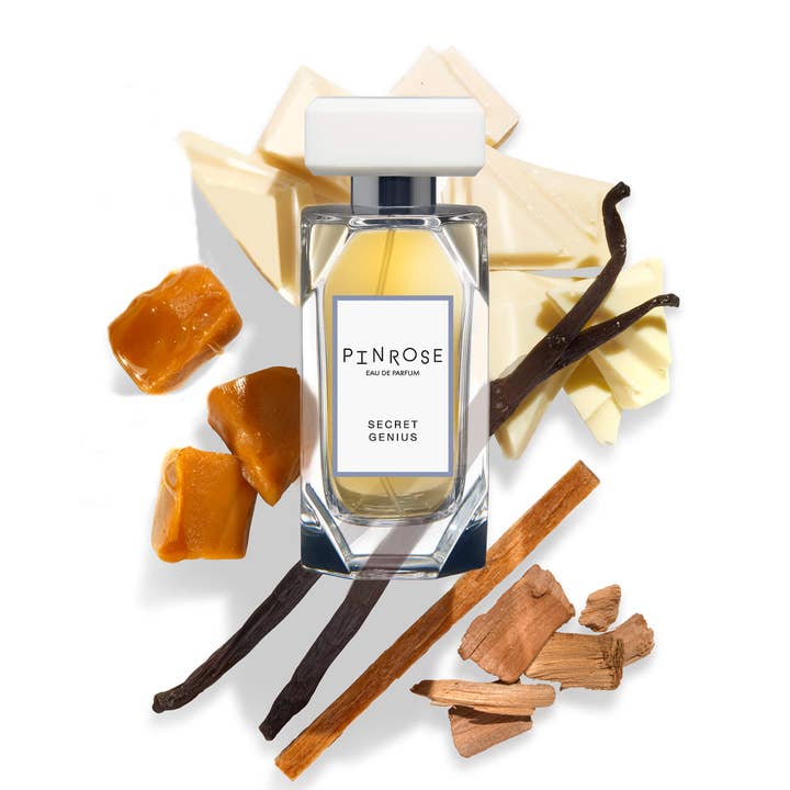 PINROSE - Wholesale Perfume/Eau de Toilette - Secret Genius