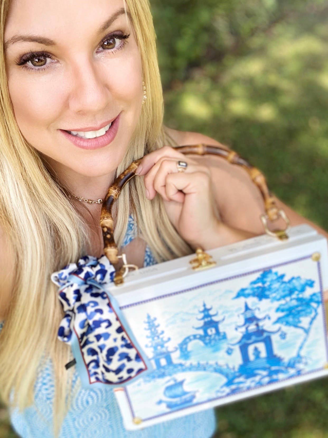 Darling and Company - Vendita all'ingrosso Borsa con manico - Donna - Borsa Pagoda Paradise6