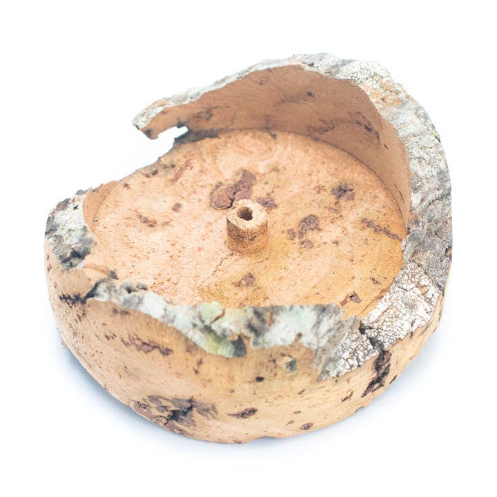 Virgin Cork Räucherstäbchenhalter für den Großhandel von Chapada Eco Cork