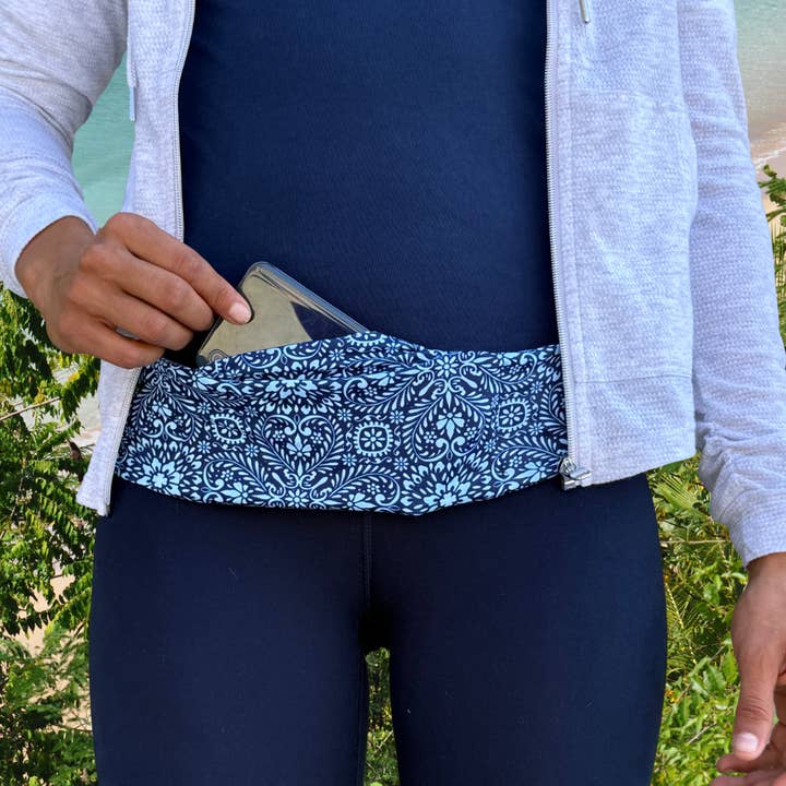 Slank lommebælte for engroshandel hos BANDI Wear