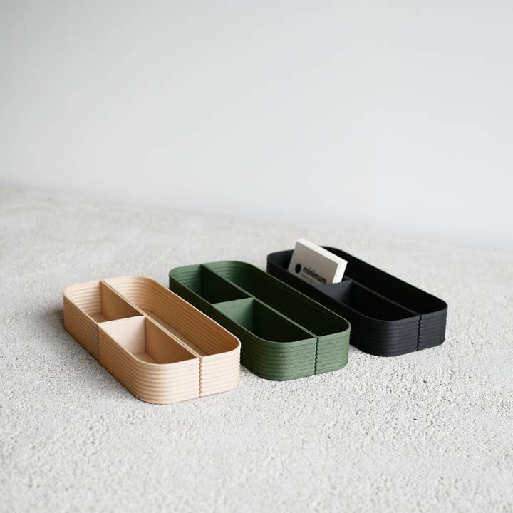 MINIMUM DESIGN - Wholesale Desk Organizer - BROOKLYN 02 Desk organizer - Original gift idea6