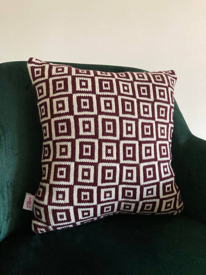 Pude - Optisk - Alle farver for engroshandel hos Emilie Flora