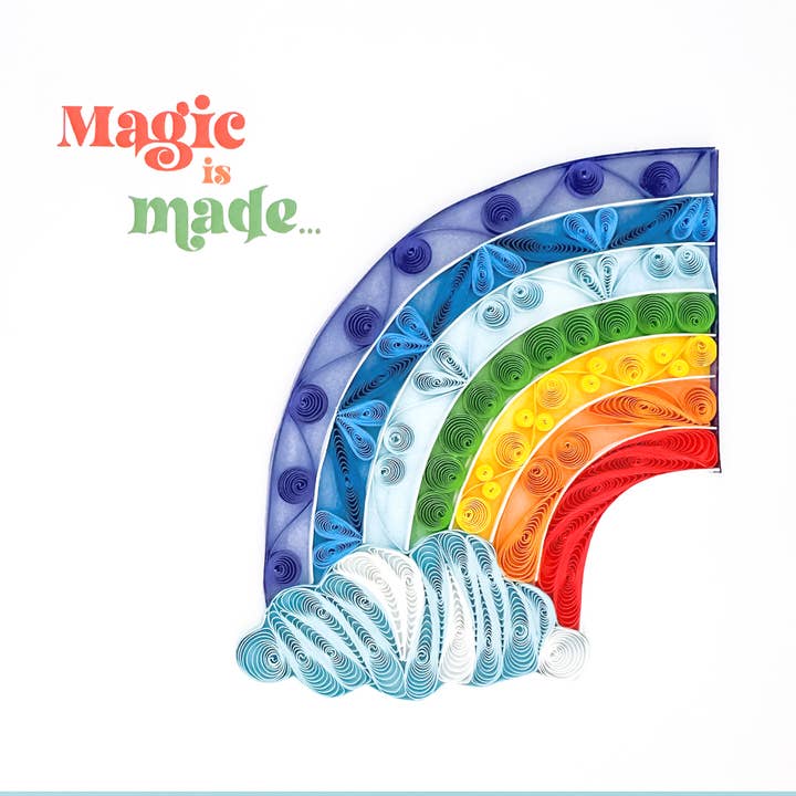 ED/Arc-en-ciel Magique pour la vente par Norcard Enterprises LTD