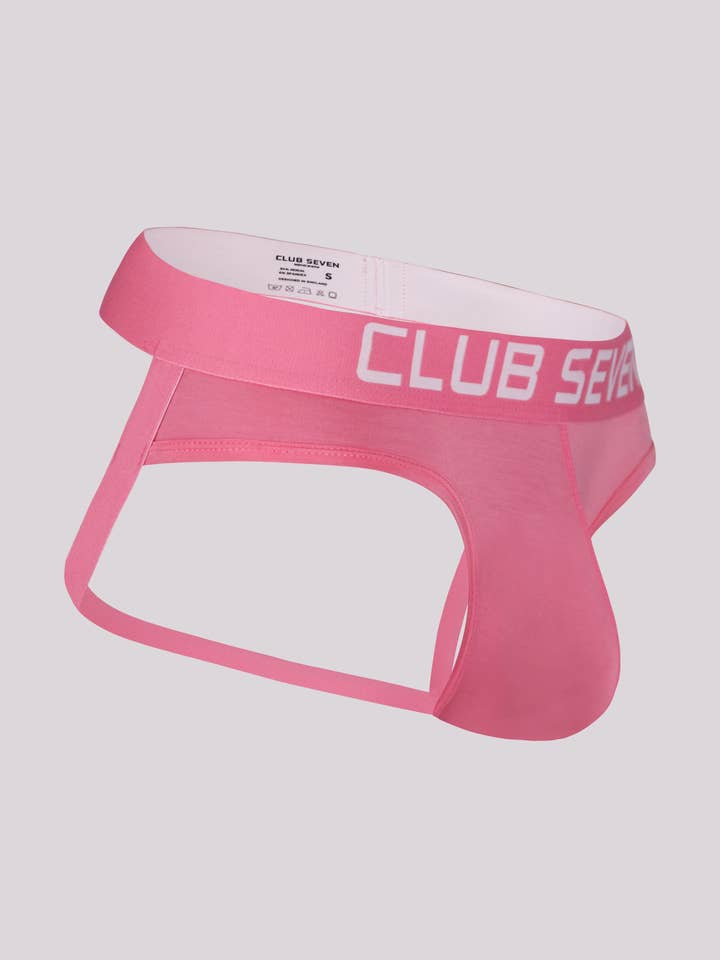 Legacy Daisy Pink Jockstraps for wholesale by Club Seven Menswear