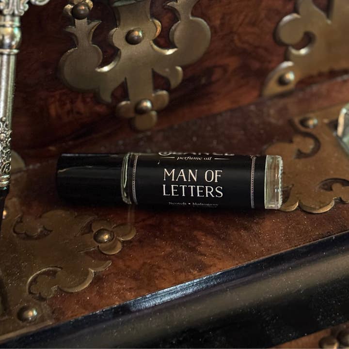 Seance – Großhandel Roll-on-Duft – Mann der Briefe (Scotch & Leder)3