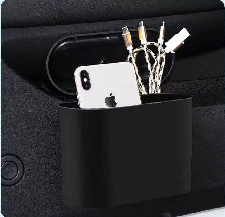 VIGOR – wholesale Rubbish can/Rubbish bin – Portable Car Trash Bin leak-proof3