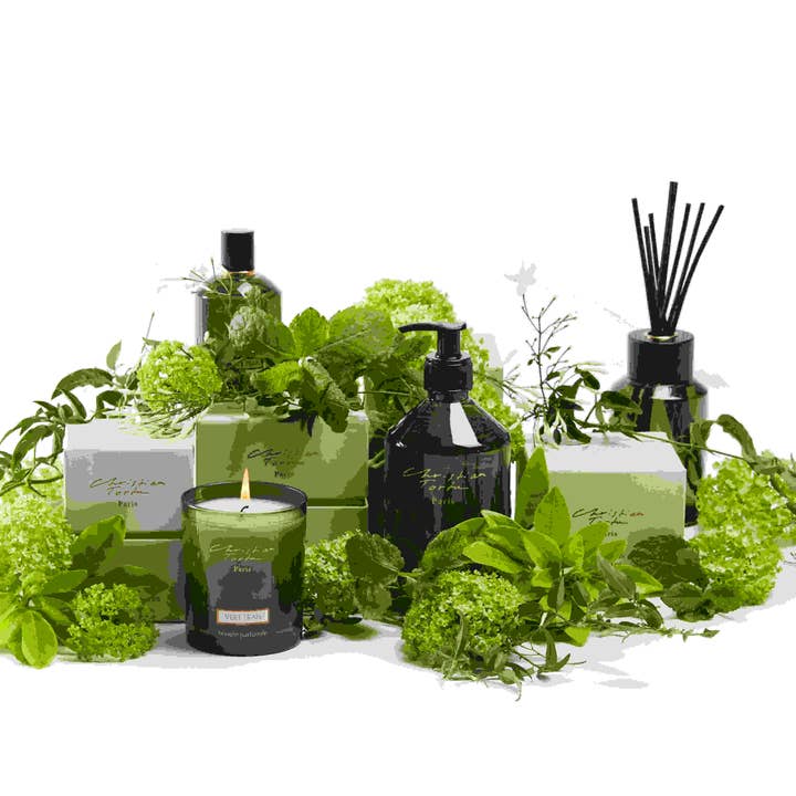 Christan Tortu - Wholesale Hand Soap/Wash - Fresh Green Liquid Soap 500ml 2