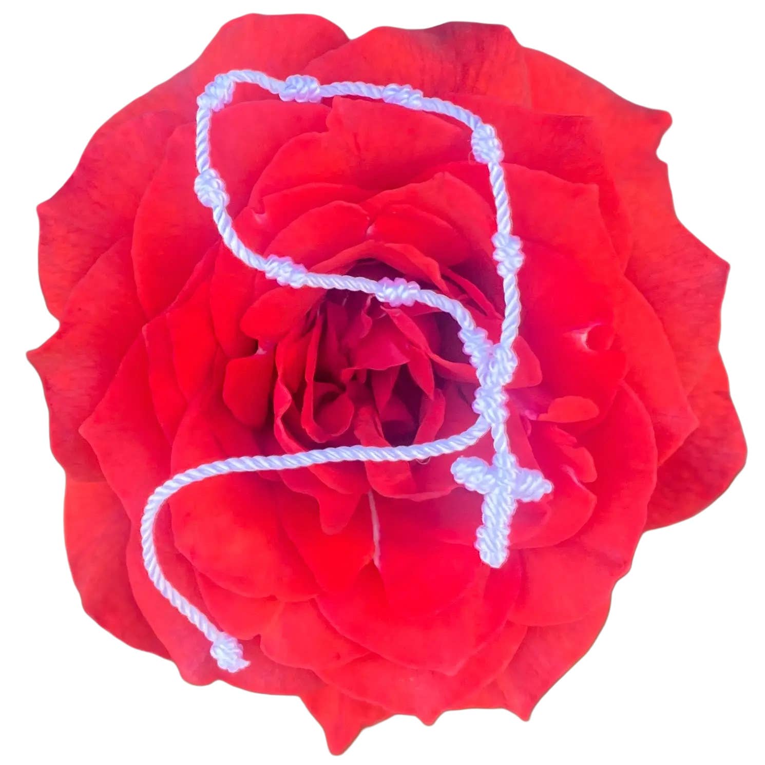 Oremus Mercy - Wholesale Retailer Display - Jewelry - The Knotted Rosaries Bracelet Display     (120 pcs)3