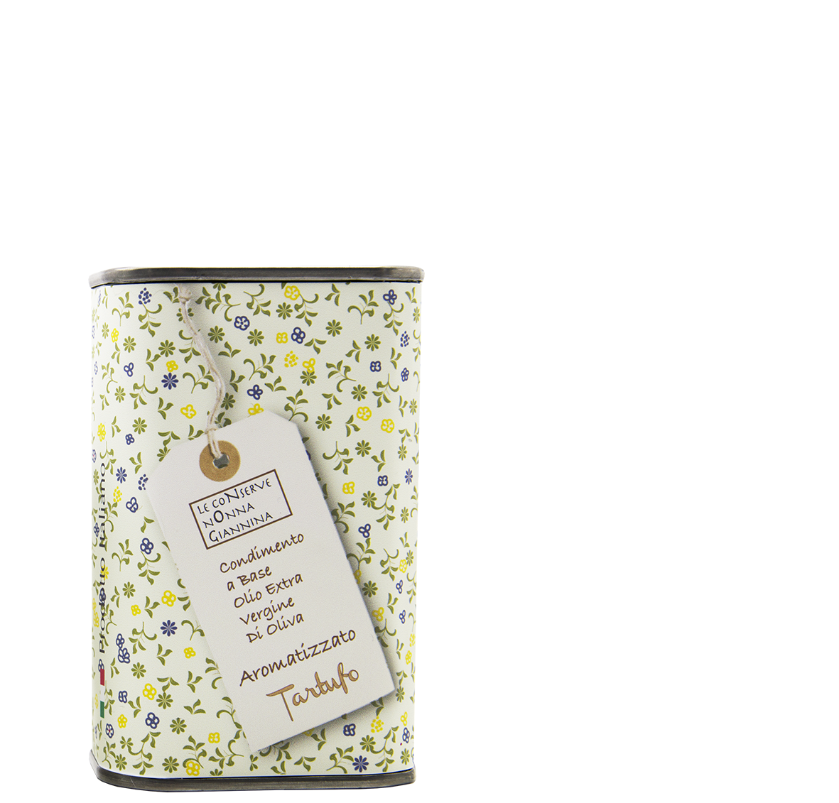 TENUTA SANT'ILARIO – wholesale Olive oil – COUNTRY 250 ML CAN BOOK 18 PCS9