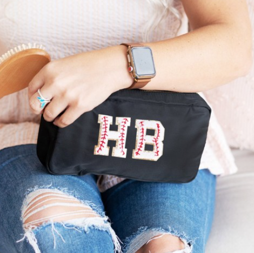 Viv&Lou - Wholesale Patch - Baseball Varsity Single Letter Patch2