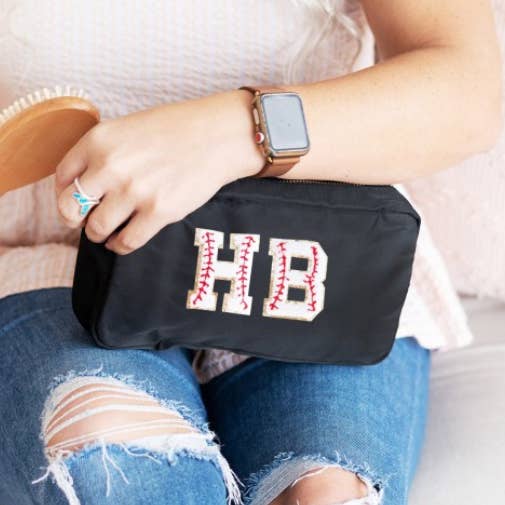 Viv&Lou - Wholesale Patch - Baseball Varsity Single Letter Patch2