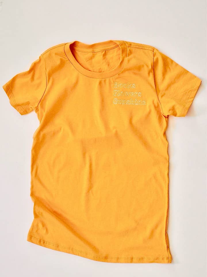 Books Flowers Sunshine for wholesale by Wayward & Free