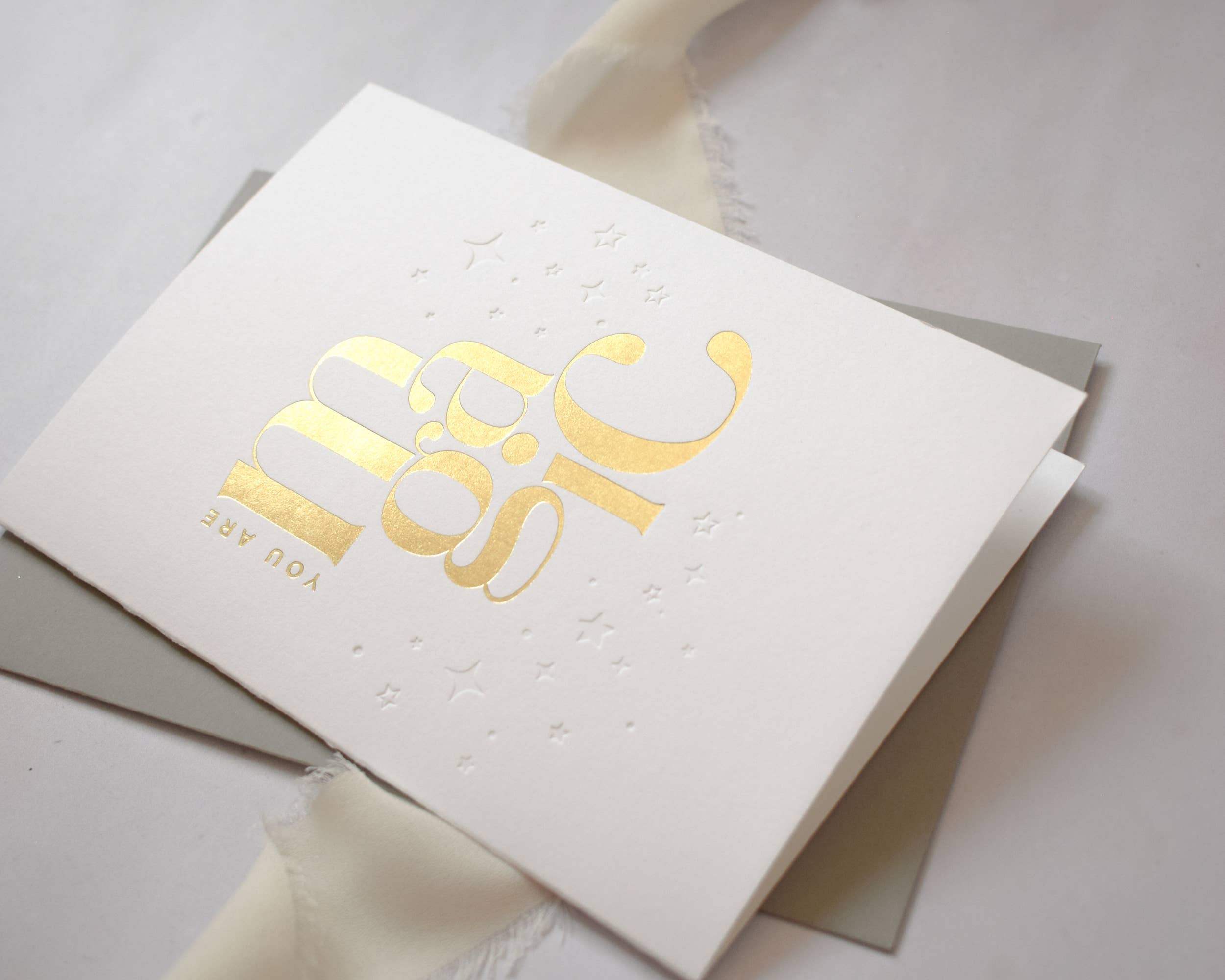 Jennifer Tune - Wholesale Congratulations Card - You Are Magic, Congratulations Card1