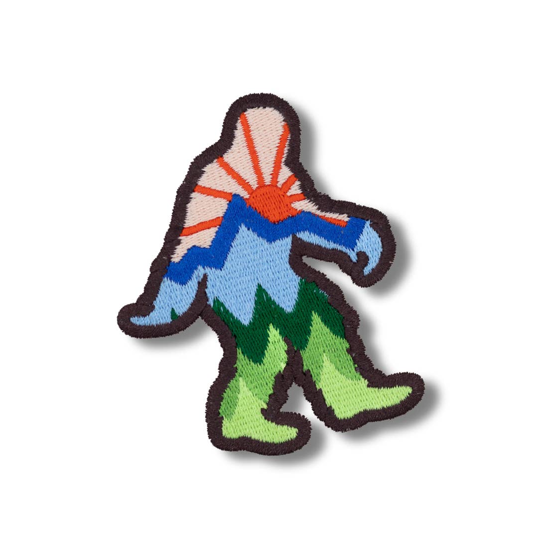 Outpatch - Wholesale Patch - Sasquatch