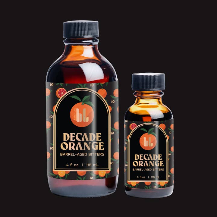 Amères orange pour la vente par Bitters Lab