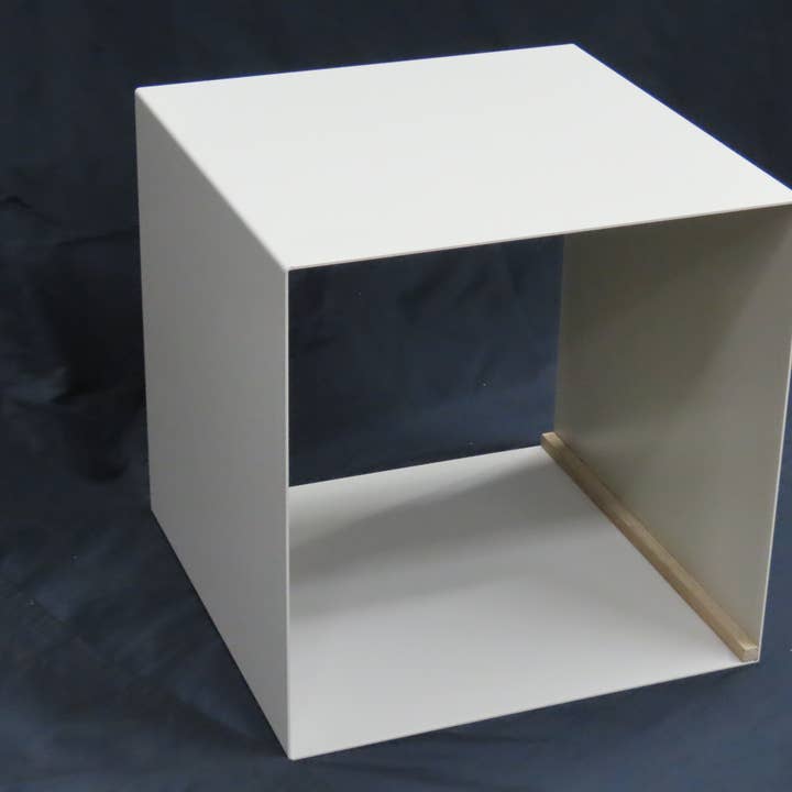 ROM-Stahldesign - Vendita all'ingrosso Tavolini - Sistema di cubi colorati ROM-Stahldesign