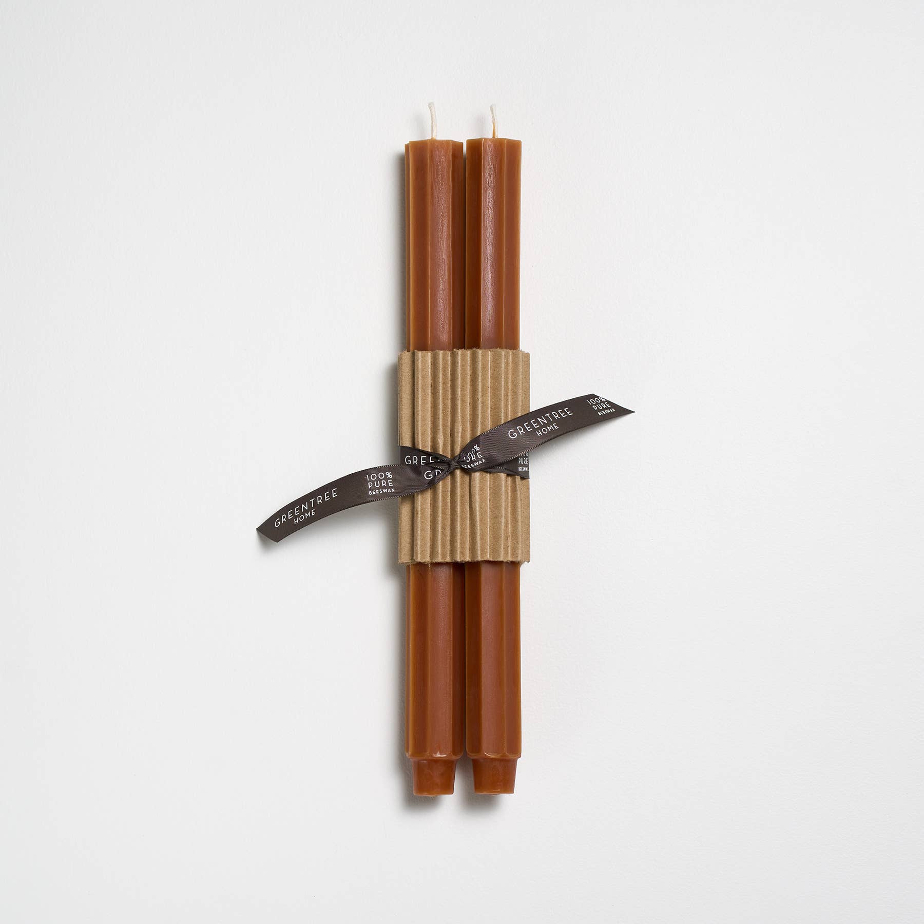 Greentree Home Candle – Großhandel Konische Kerze/Kerzenhalter – 30 cm gerippte Kirchenkerzen9