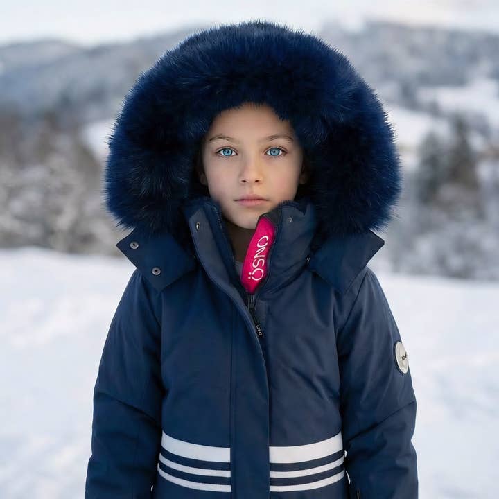 Karina's Luxury Snowsuit - Jacket & Snowpants for wholesale by JuniorKids