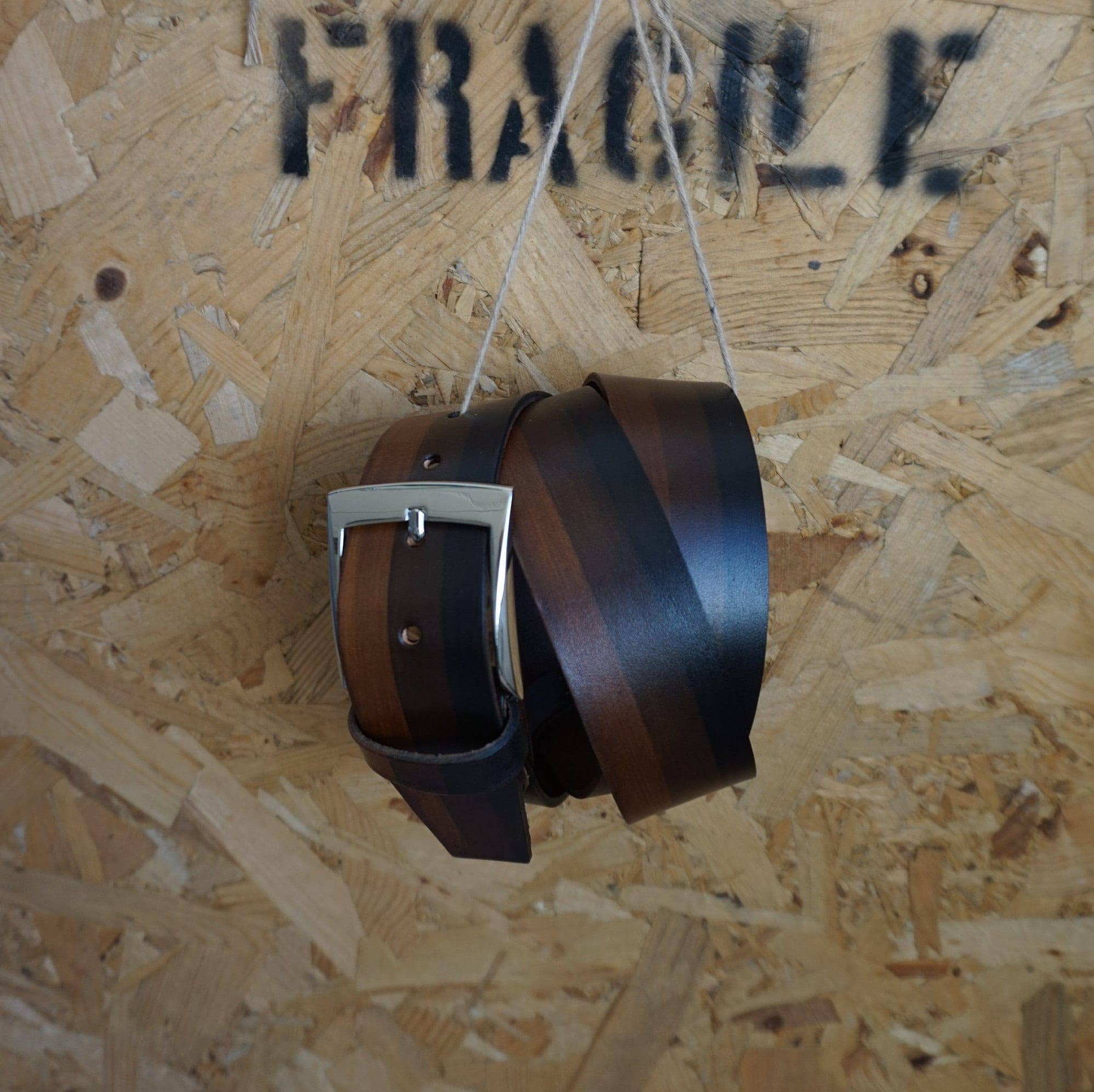 Mario Doni – Engroshandel Bælte - Herre – Håndlavet Læderbælte til Mænd i Italien til Jeans Groom #477