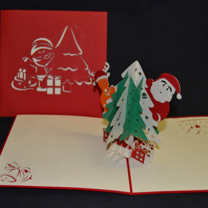 Christmas for wholesale by Poppin Cards and Gifts