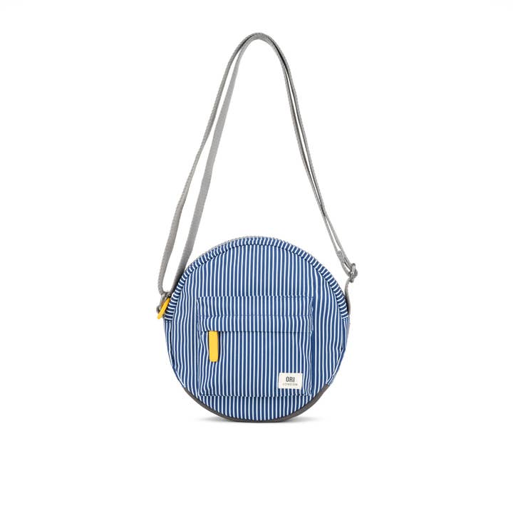 Paddington Crossbody in Hickory Canvas for wholesale by ORI London