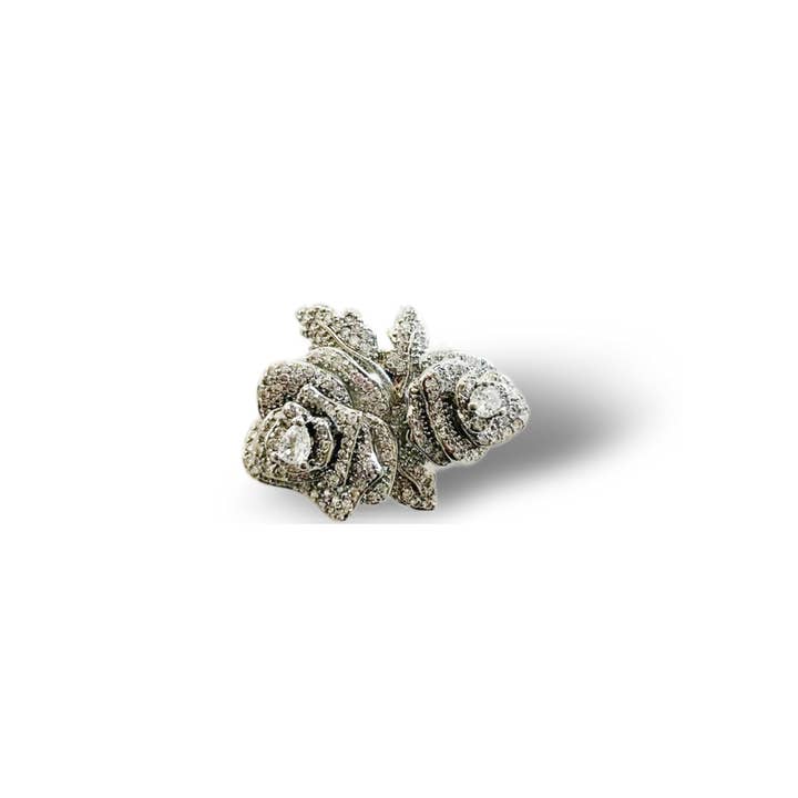 ROSE RING for wholesale by ÉCLAIRE